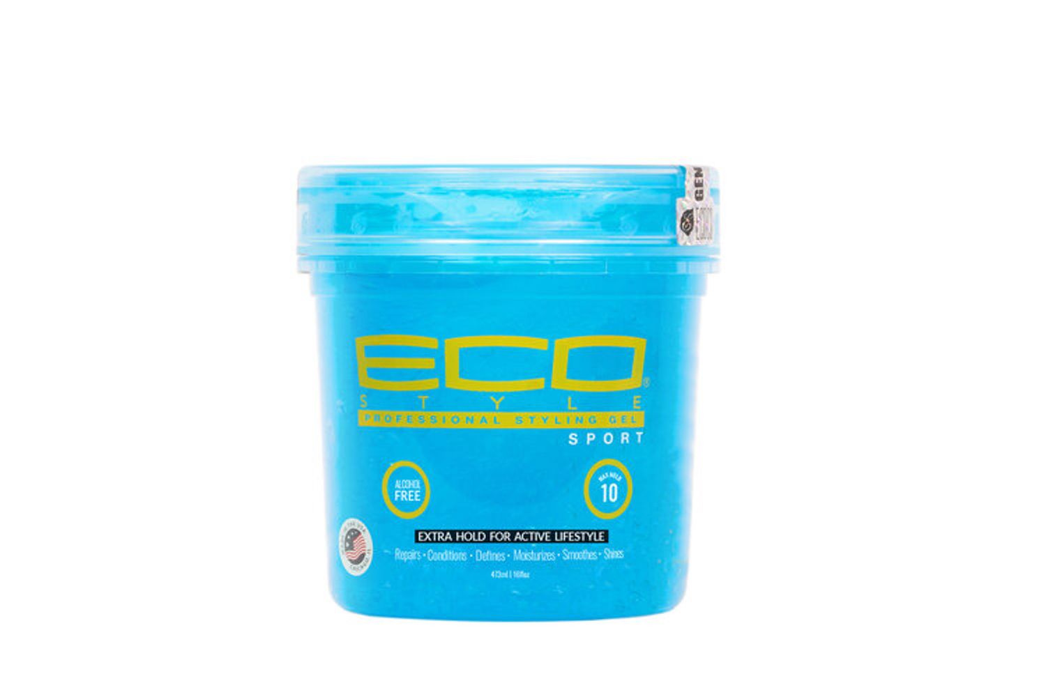 ECO STYLER SPORT GEL 8OZ