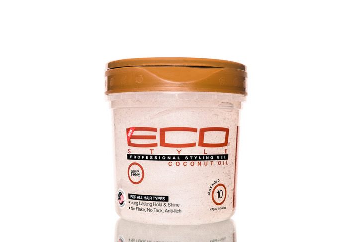 ECO STYLING GEL COCONUT 8oz