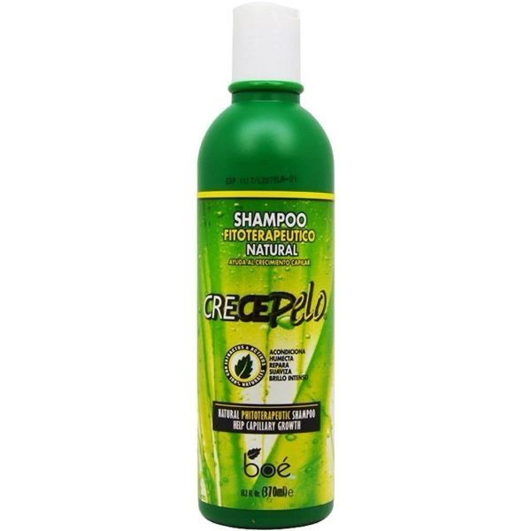 CRECEPELO SHAMPOO