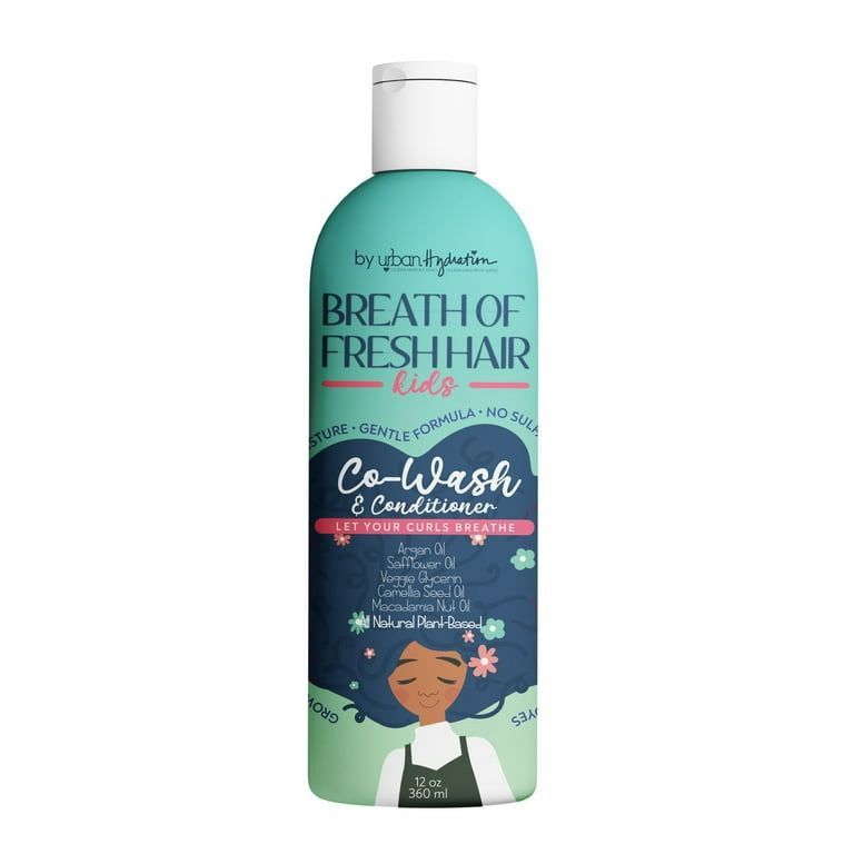 BREATH OF FRESH HAIR KIDS CO WASH CONDITIONER