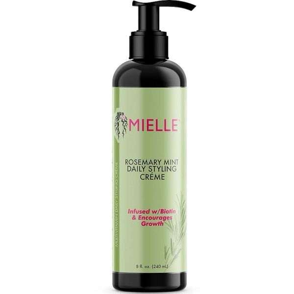 MIELLE ROSEMARY MINT DAILY STYLING CREME