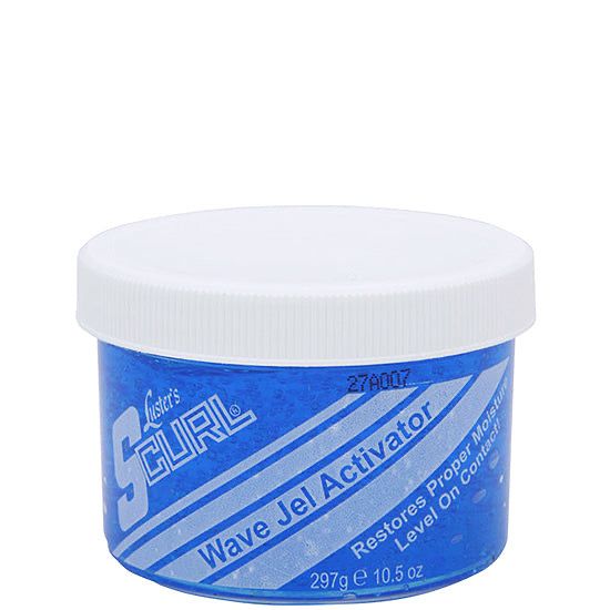LUSTER SCURL GEL  ACTIVATOR REGULAR