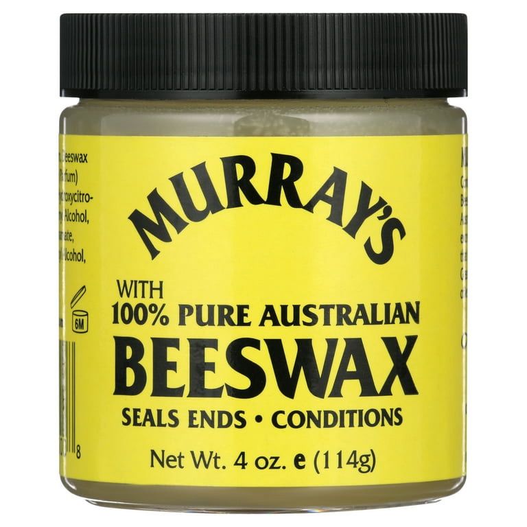 MURRAYS BEESWAX 4OZ
