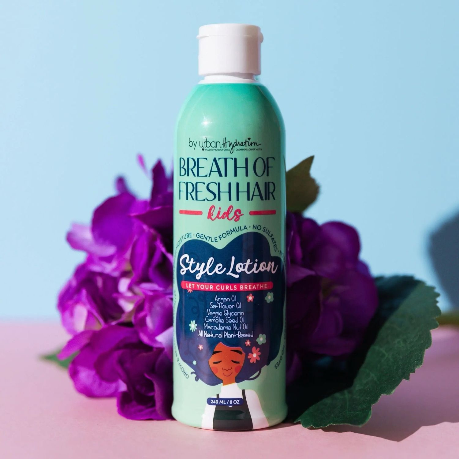 BREATH OF FRESH HAIR KIDS STYLE LOTION