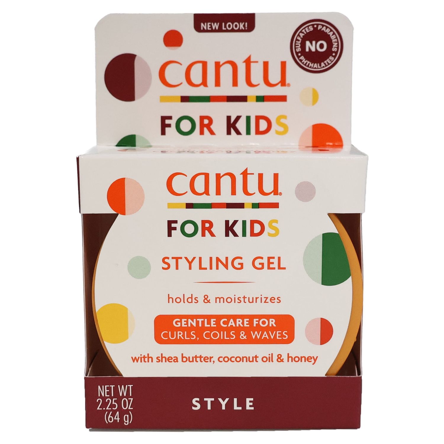 CANTU KIDS STYLING GEL
