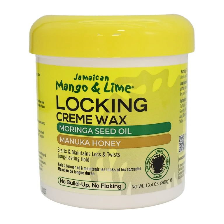 JAMAICAN MANGO LIME LOCKING CREME WAX