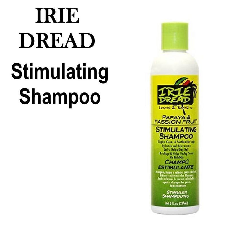 IRIE DREAD STIMULATING SHAMPOO