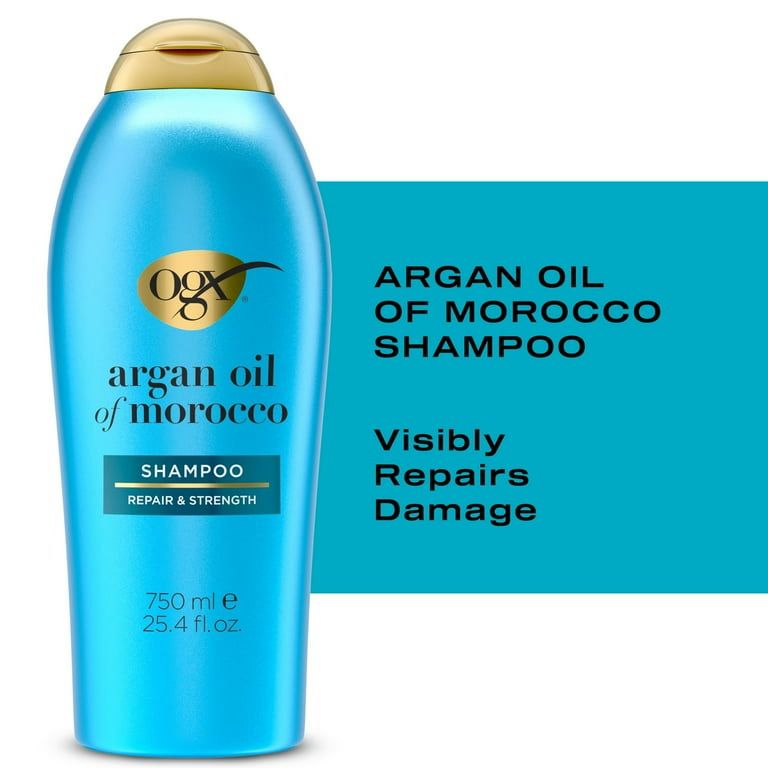 OGX ARGAN OIL MOROCCO SHAMPOO