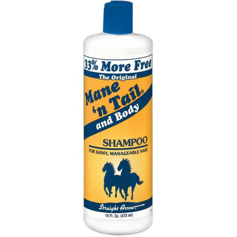 MANE TAIL SHAMPOO