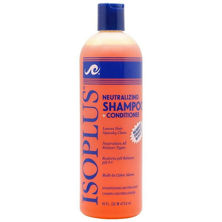 ISOPLUS NEUTRALIZING SHAMPOO CONDITIONER