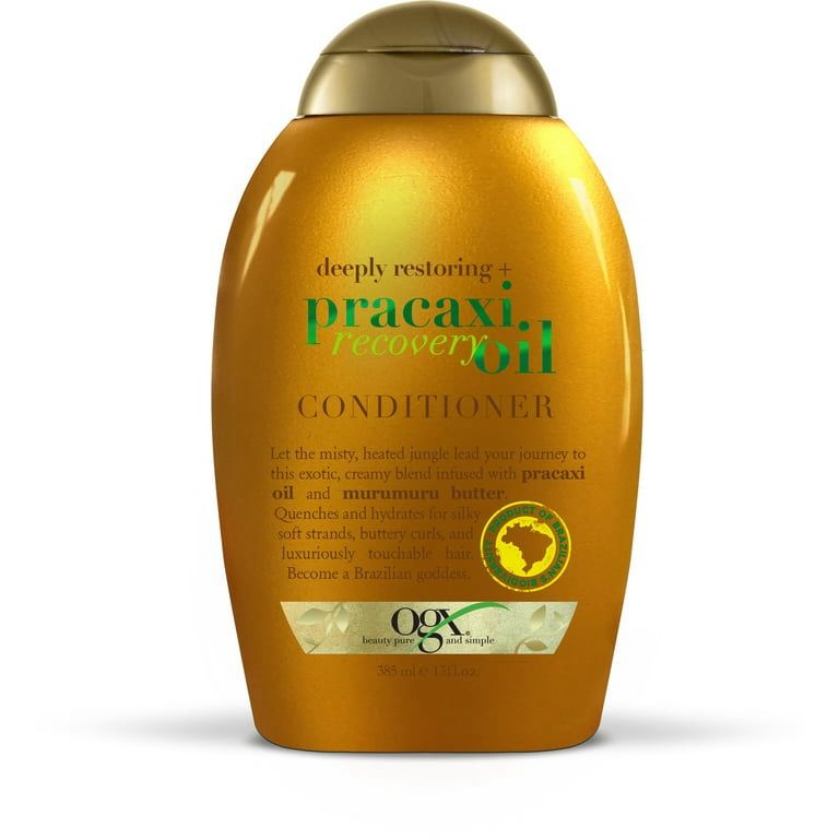 OGX PRACAXI OIL CONDITIONER