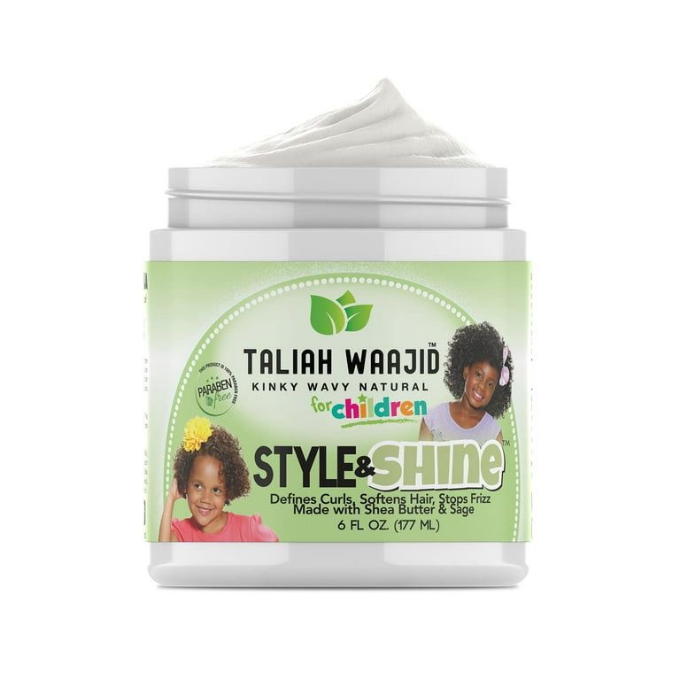 TALIAH WAAJID STYLE SHINE
