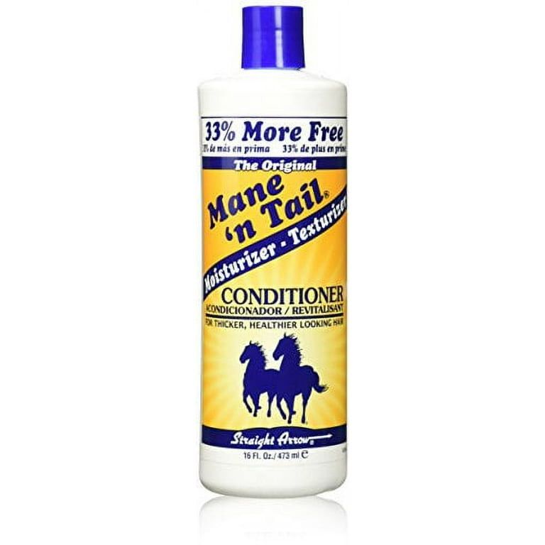 MANE TAIL CONDITIONER 12oz