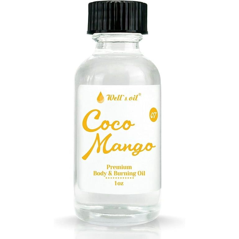 Burning Oil Coco Mango