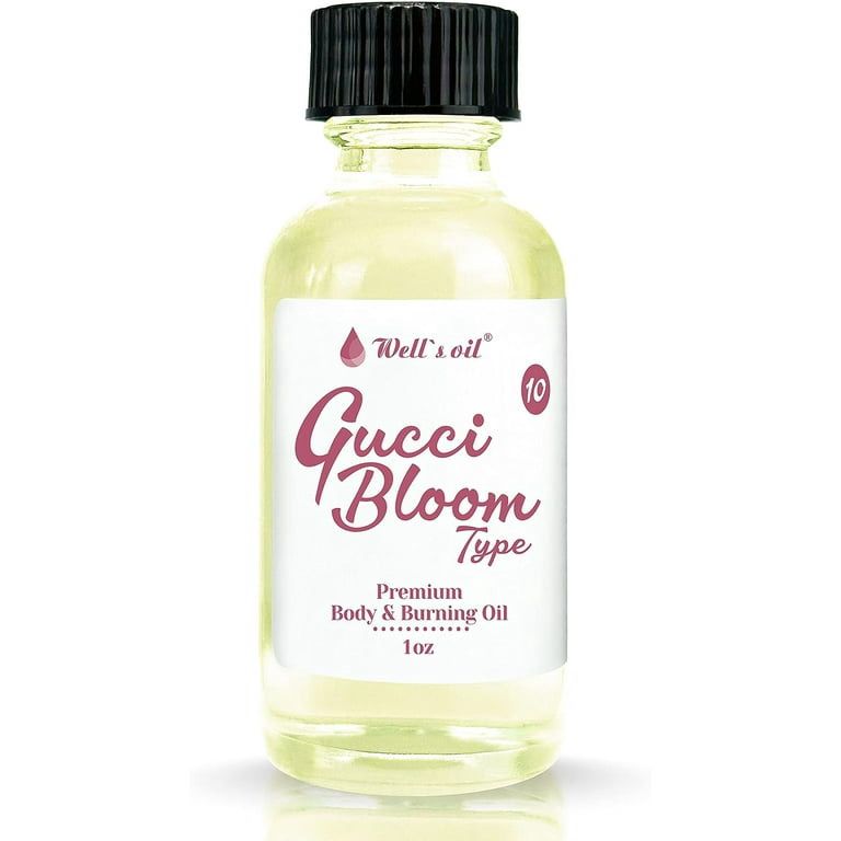 Burning Oil Gucci Bloom