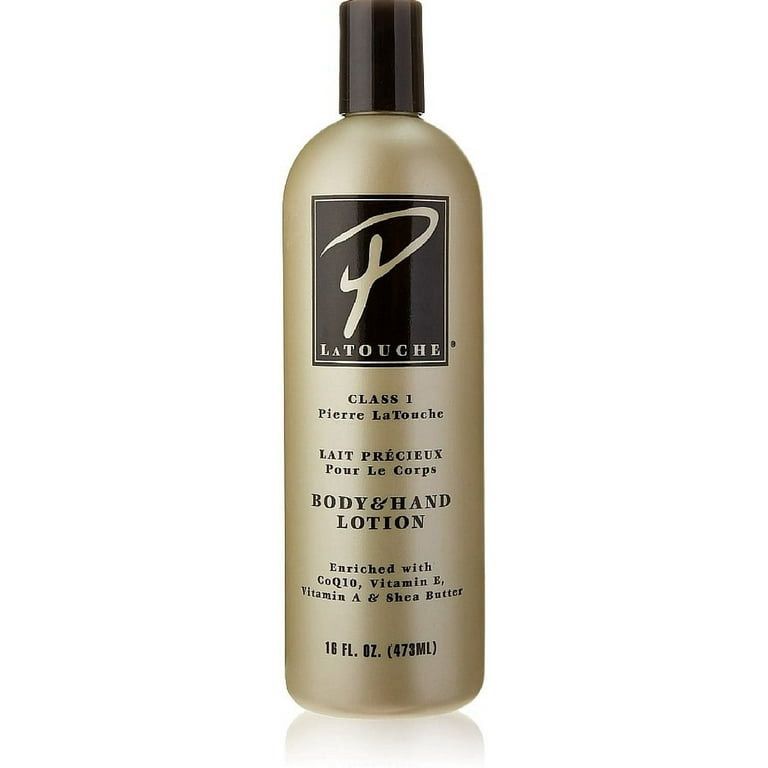 PLATOUCHE BODY &amp; HAND LOTION