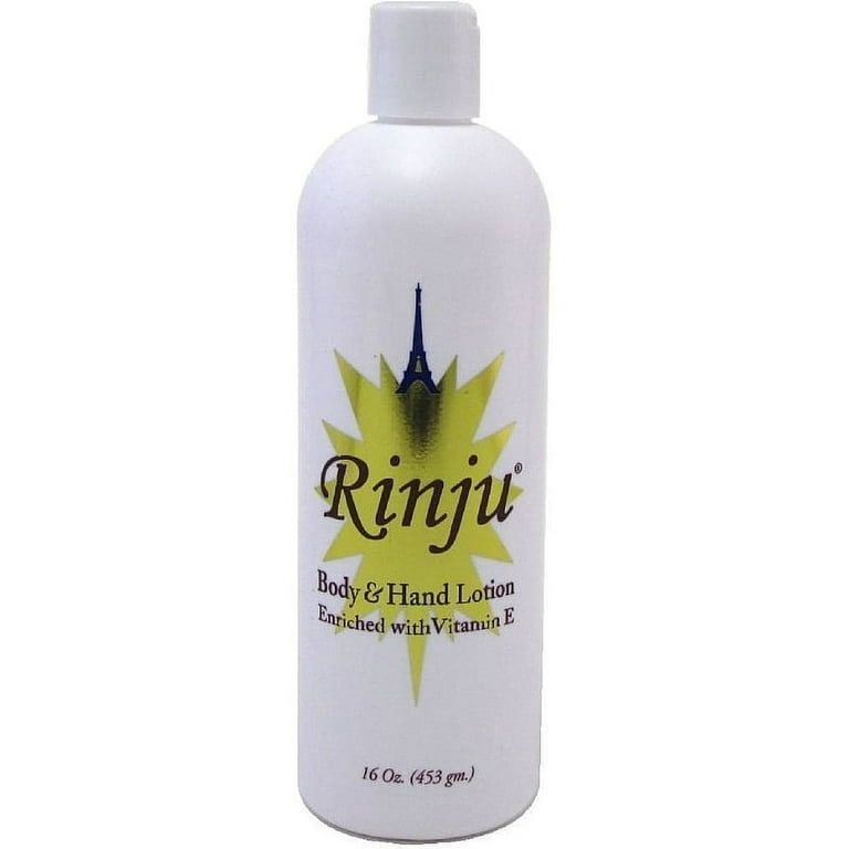 RINJU BODY &amp; HAND LOTION