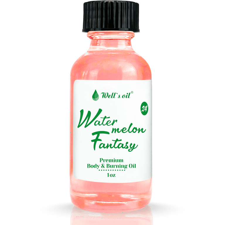 Burning Oil Watermelon Fantasy