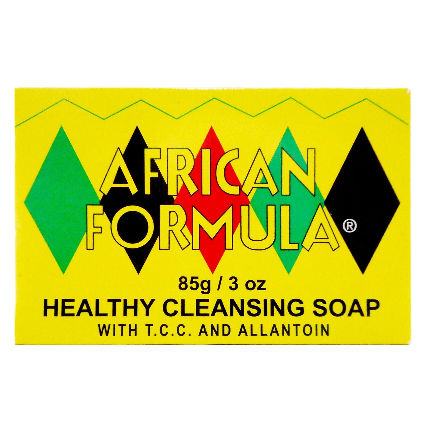AFRICAN FORMULA ANTISEPTIQUE SOAP