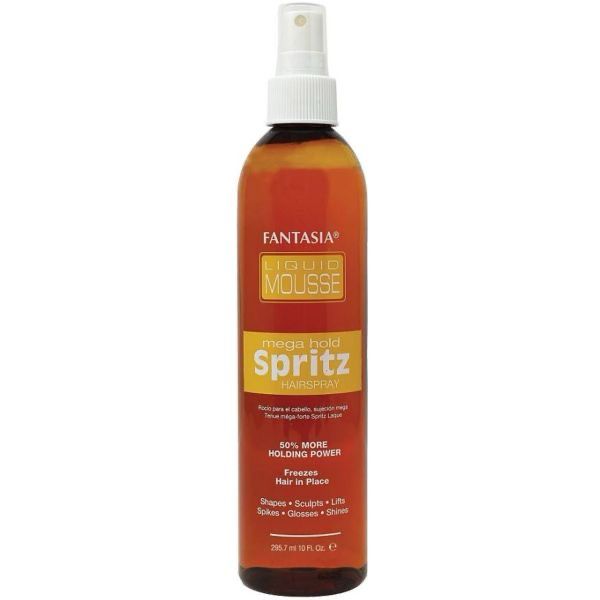FANTASIA HAIR SPRITZ MEGA HOLD