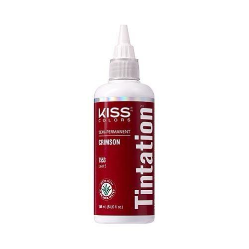 KC T SEMI PERMANENT ATOMIC CRIMSON