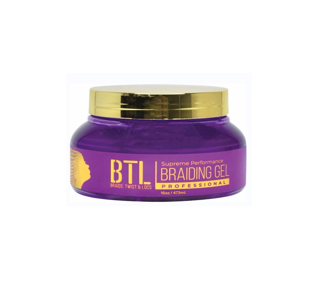 BTL BRAIDING GEL EXTREME PURPLE