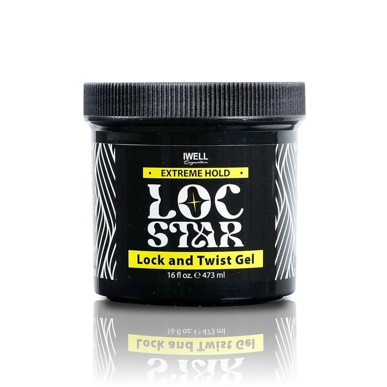 IWELL LOC STAR EXTREME HOLD LOCK &amp; TWIST GEL