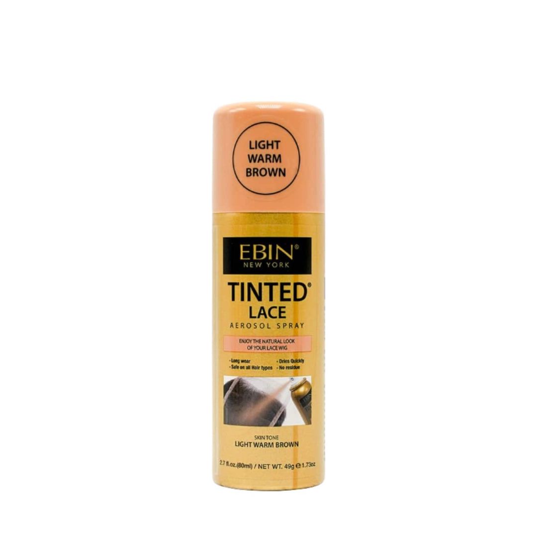 EBIN TINTED LACE L/W/B