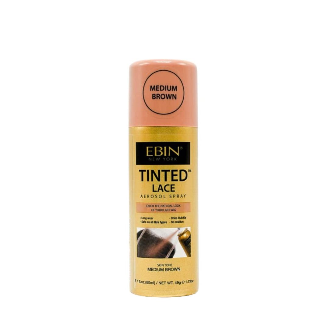 EBIN TINTED LACE M/B