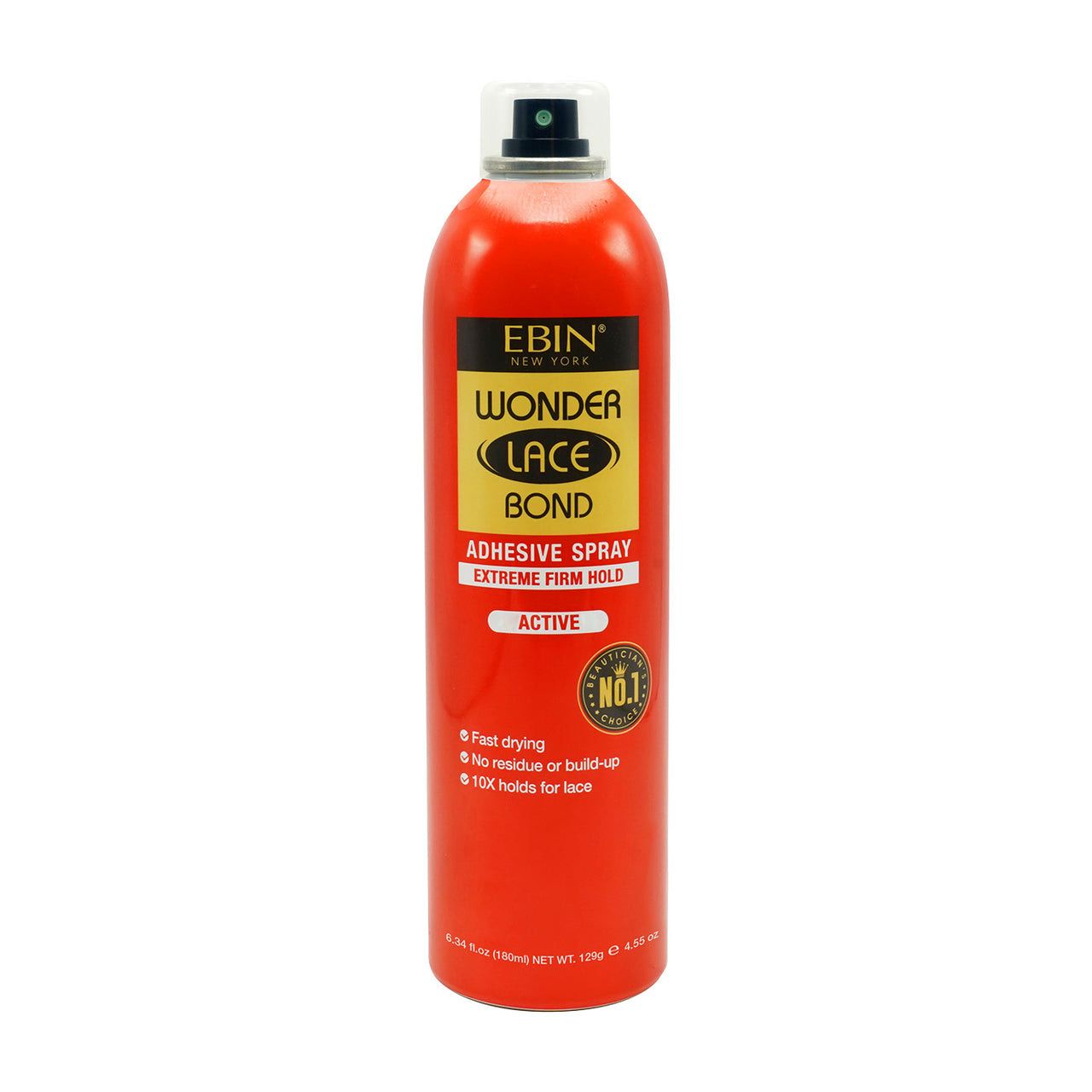 EBIN BOND 6.08oz ACTIVE