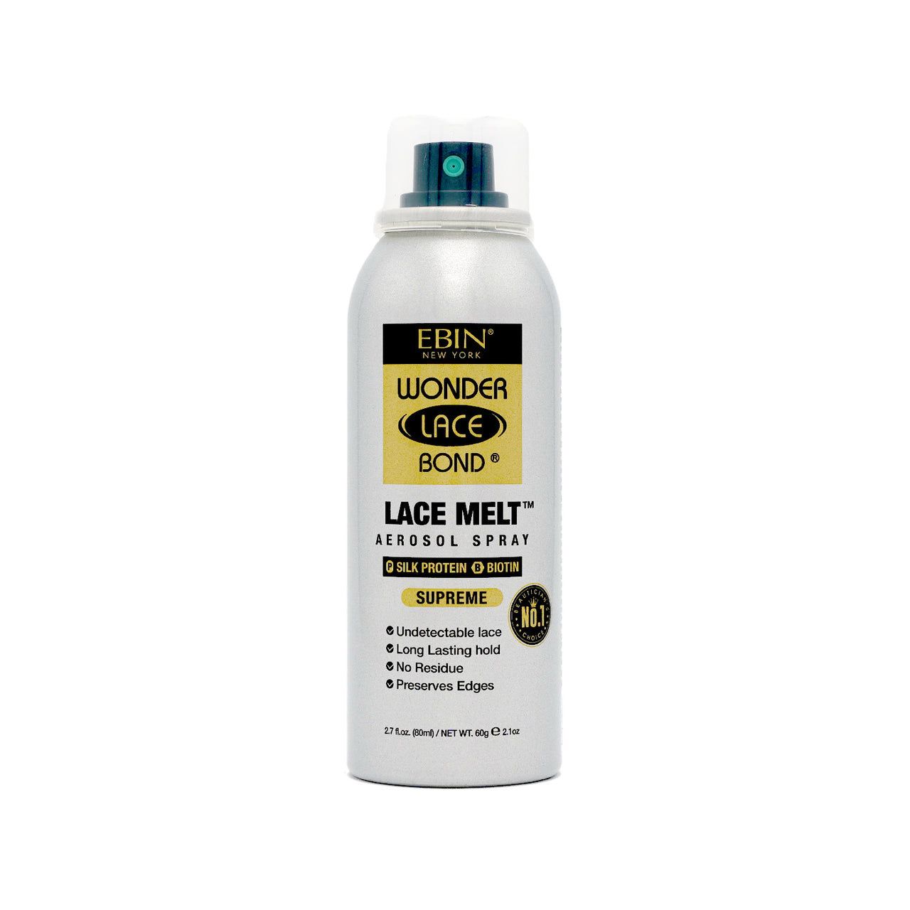 EBIN BOND 2.7oz SILK PROTEIN