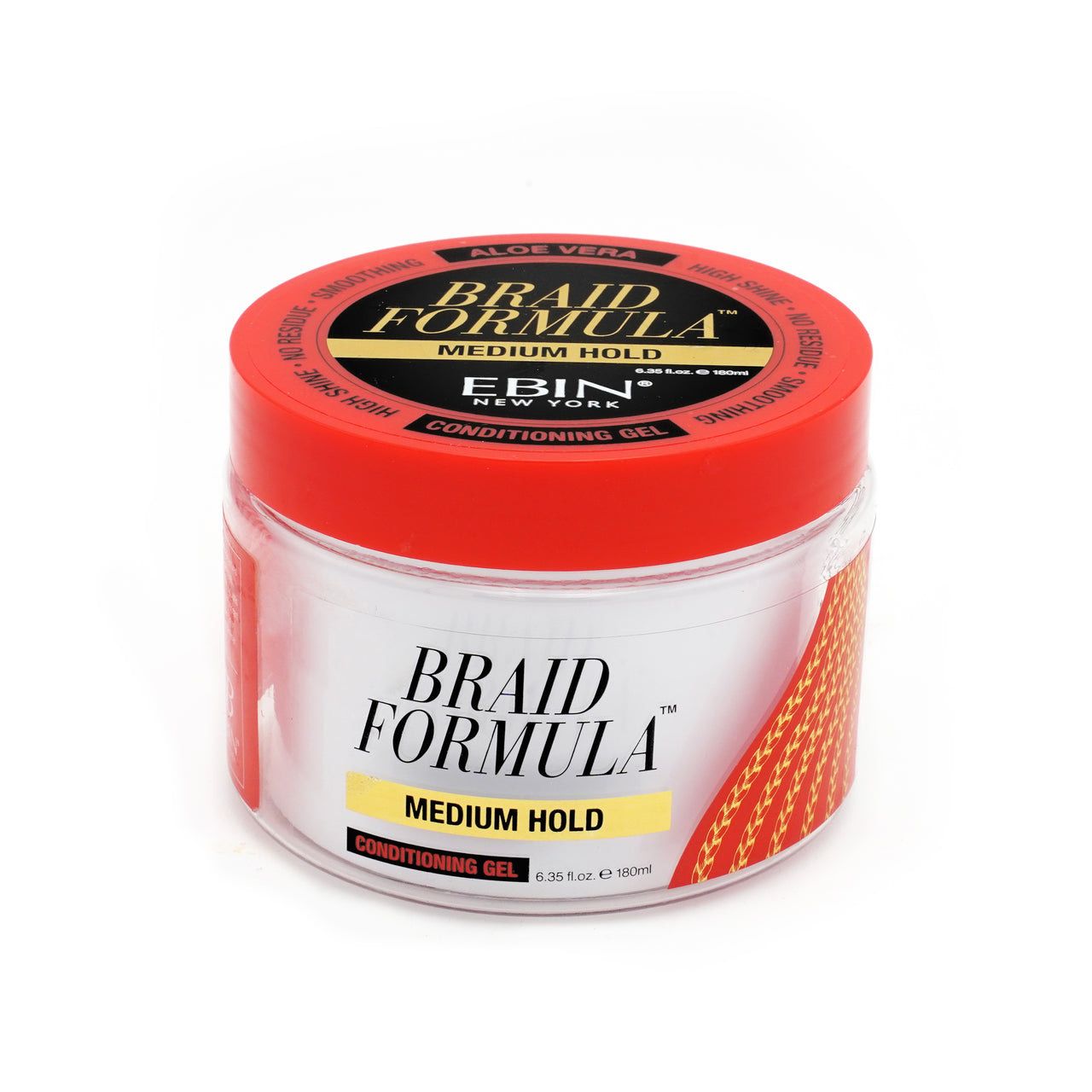 EBIN BRAID FORMULA MEDIUM HOLD  6.35oz