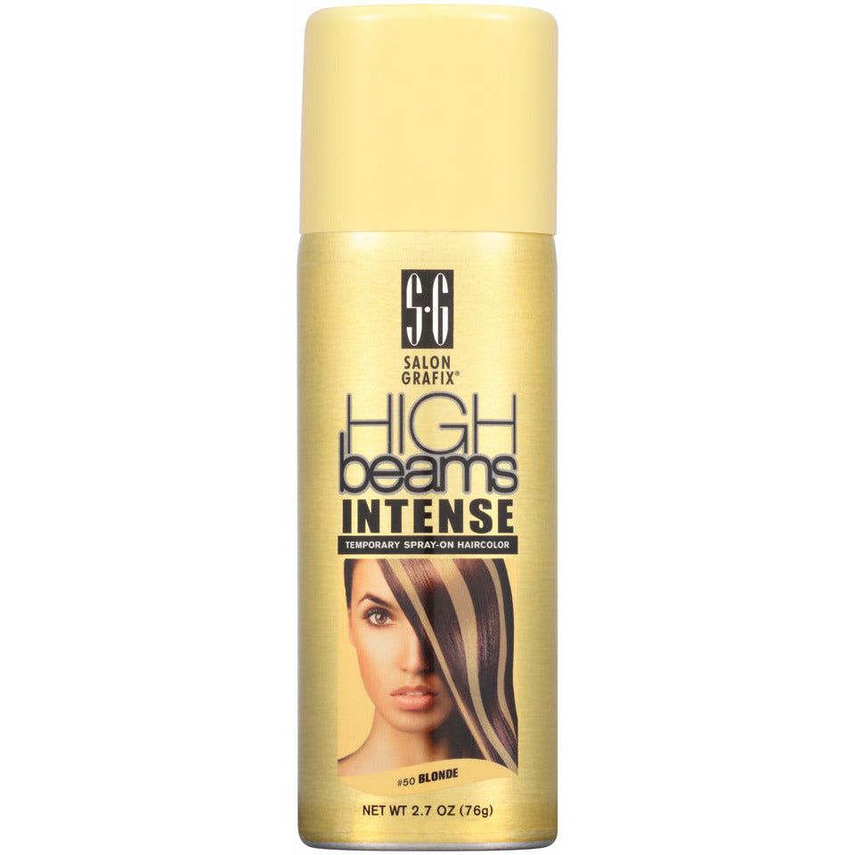 HIGH BEAMS HAIR COLOR SPRAY BLONDE