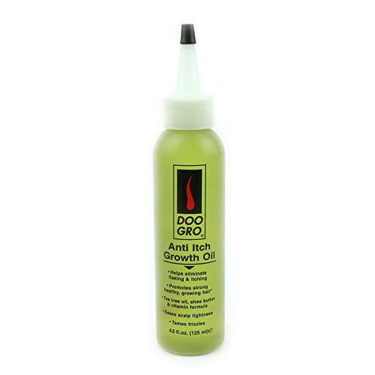 DOO GRO ANIT ITCH GROWTH OIL 4.5 oz