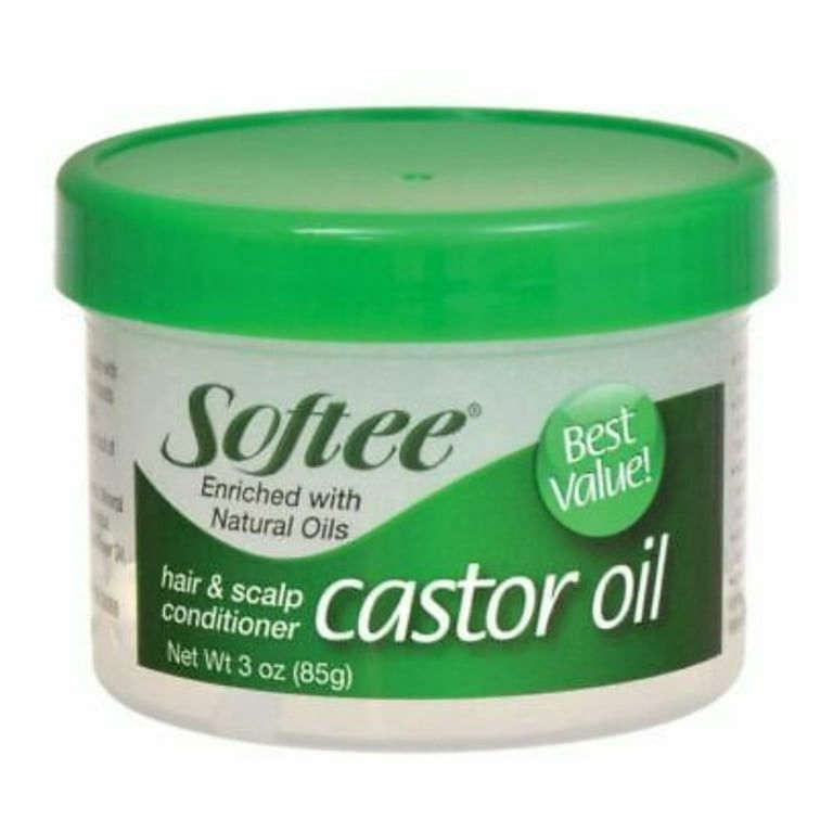 SOFTEE CASTOR OIL