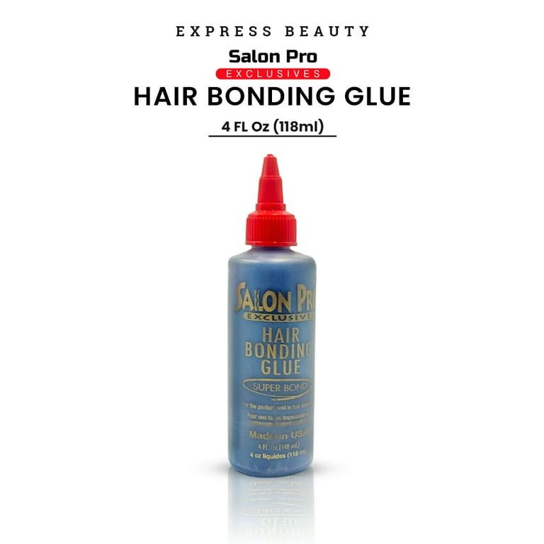 SALON PRO HAIR BONDING GLUE 4oz