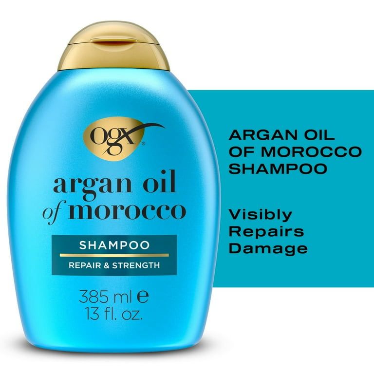 OGX ARGAN OIL MOROCCO SHAMPOO