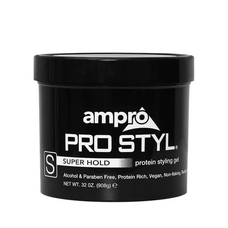 AMPRO GEL SUPER HOLD LARGE 15oz