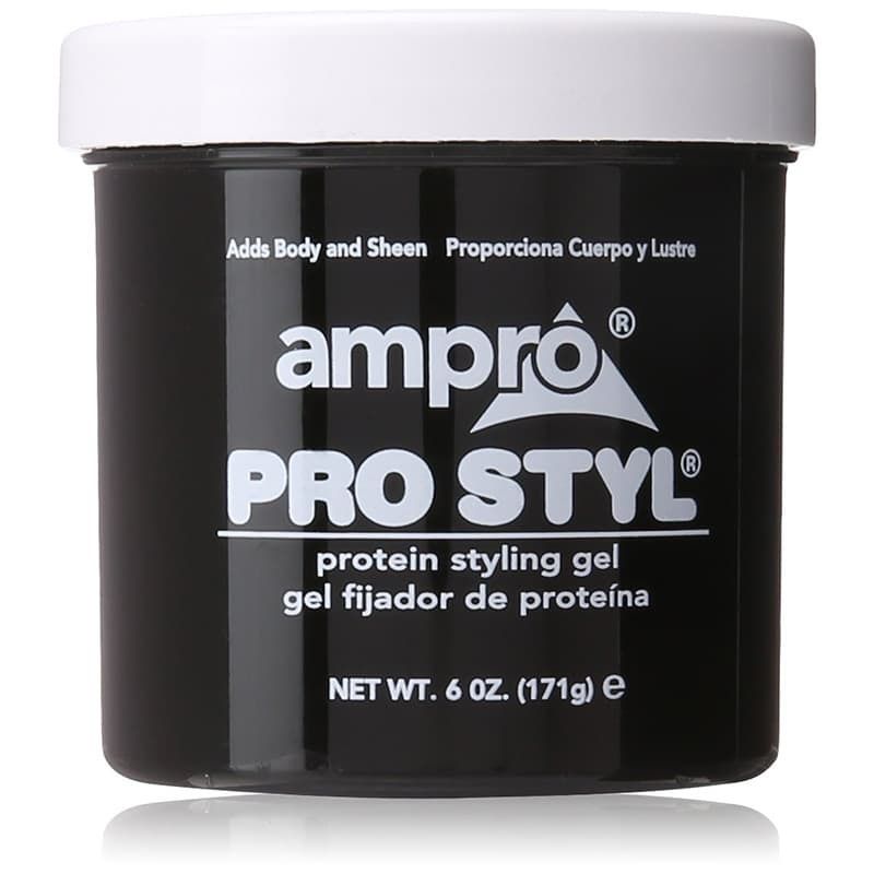 AMPRO GEL REGULAR HOLD 6oz