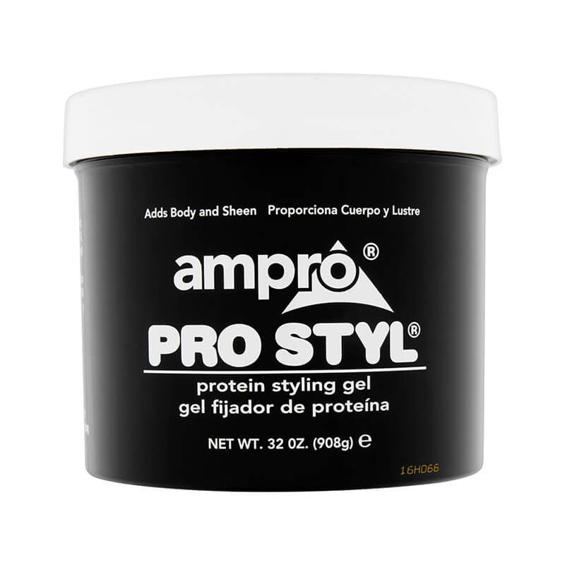 AMPRO GEL REGULAR HOLD LARGE