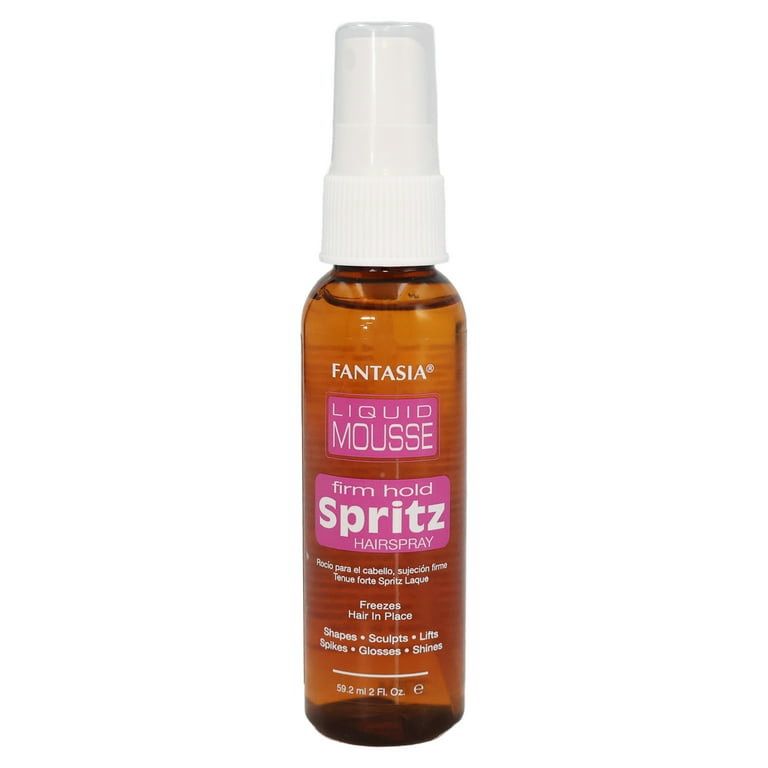 FANTASIA HAIR SPRITZ-FIRM HOLD 2oz