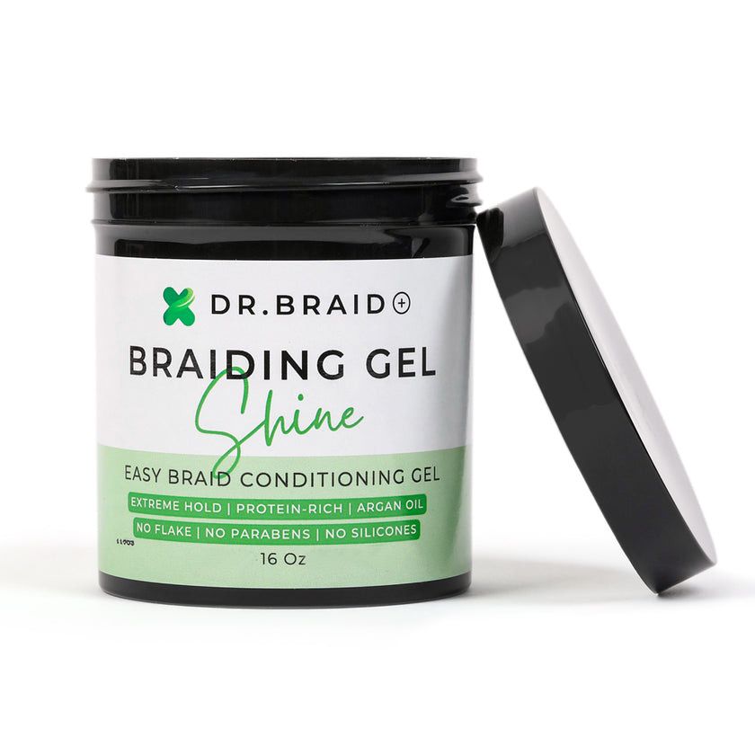 DR. BRAID BRAIDING GEL SHINE