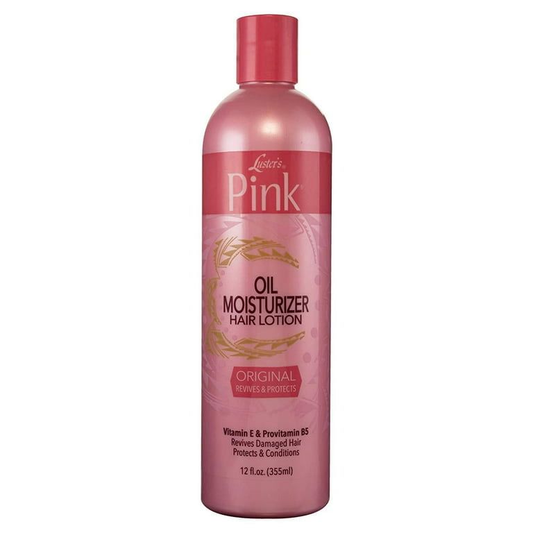 PINK OIL MOISTURIZER LOTION