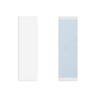 WALKER TAPE LACE FRONT STRAIGHT 1X3 [BAG/36]