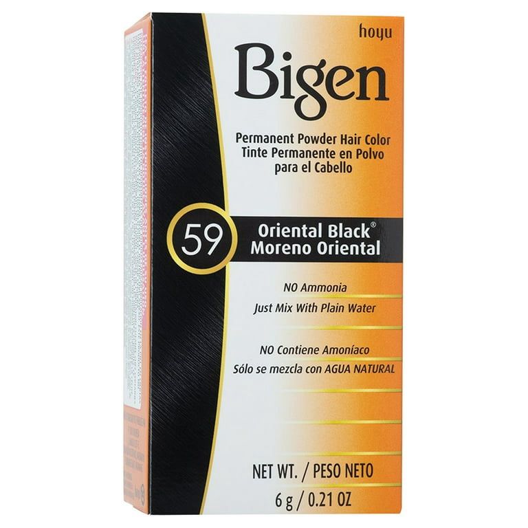 BIGEN HAIR COLOR 59