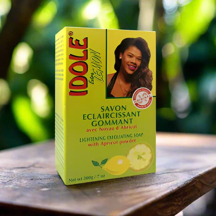 IDOLE SOAP-EXTRA LEMON