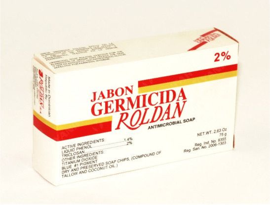 ROLDAN SOAP-JABON 2