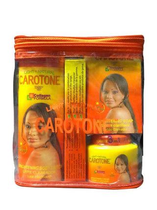 CAROTONE SMALL SET