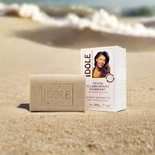 IDOLE SOAP-EXFOLIATING