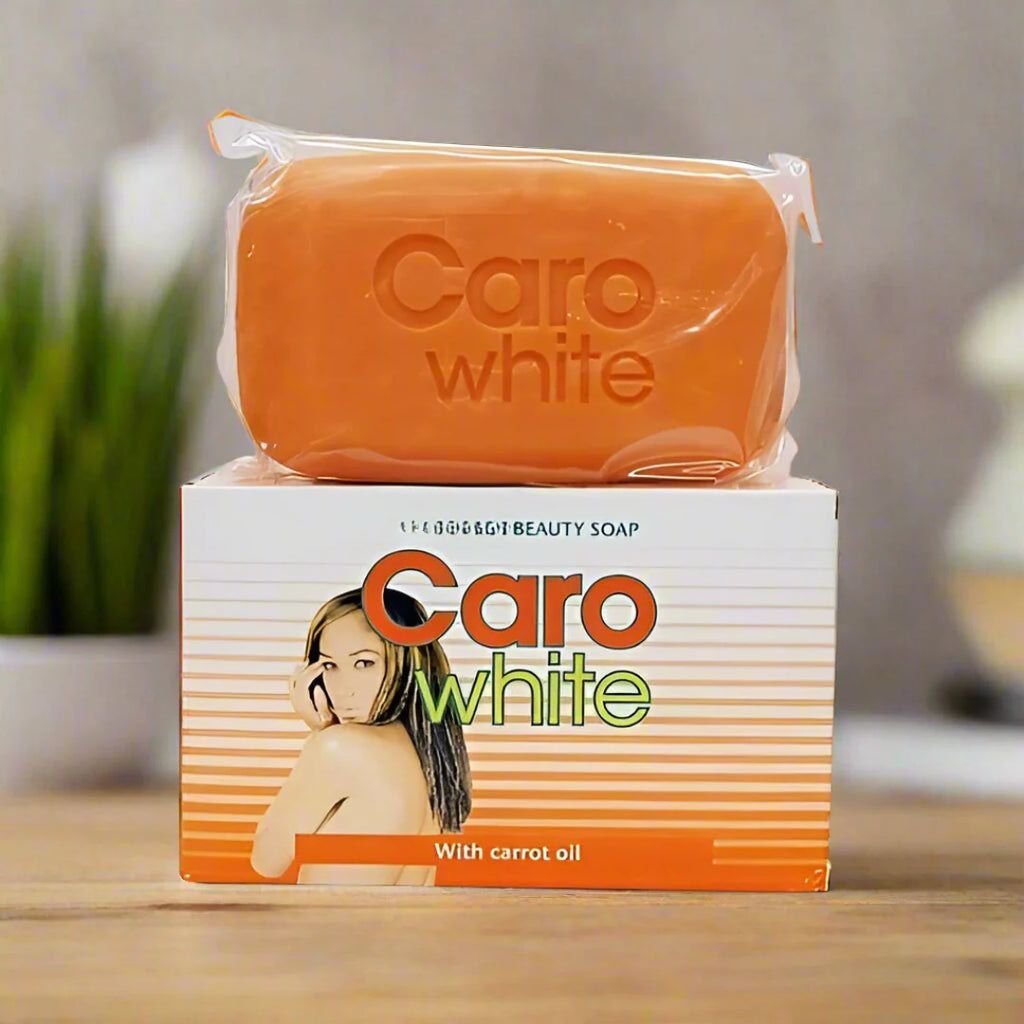 CARO WHITE SOAP 180g